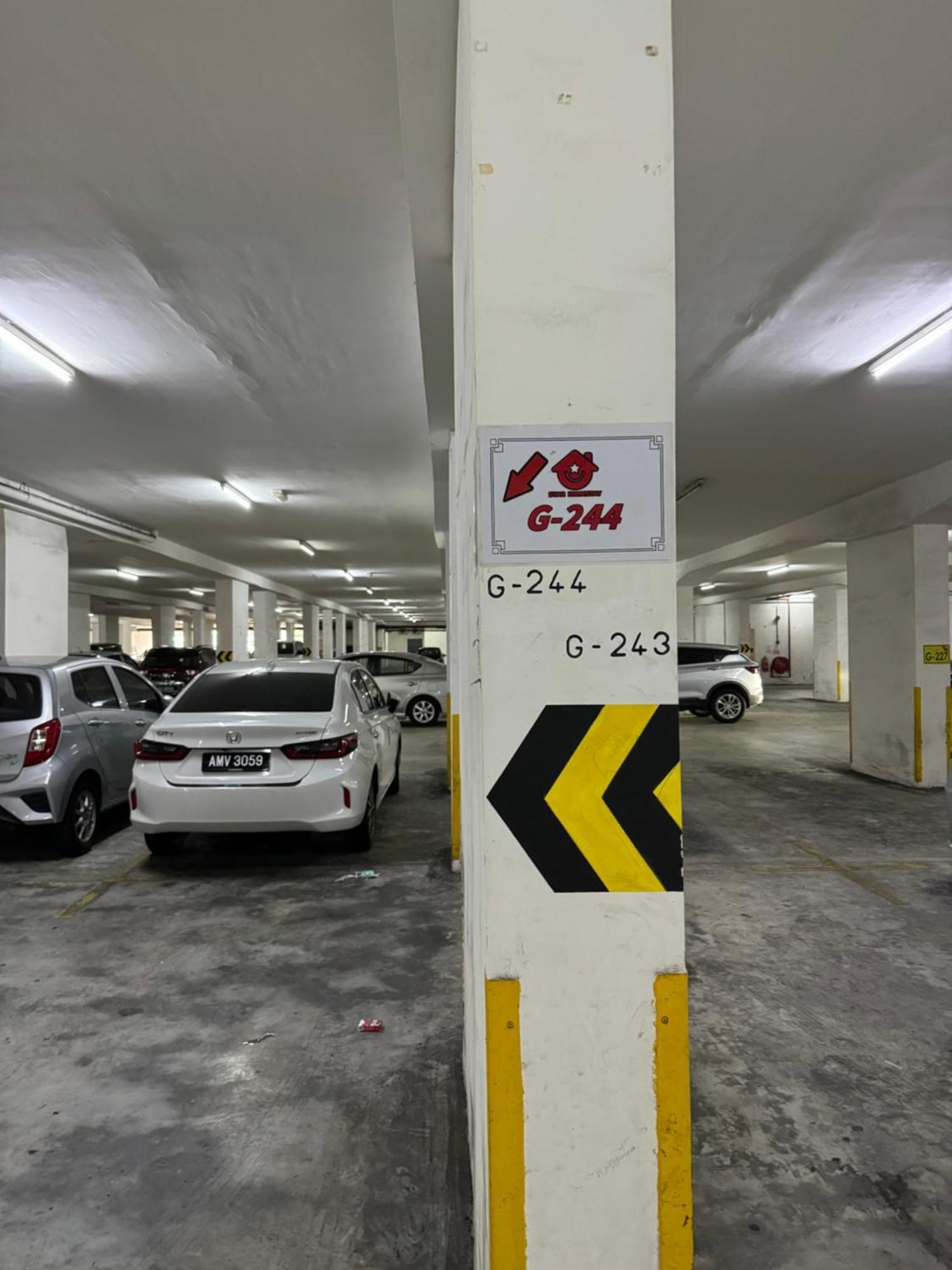 Palazio 情趣民宿 Mount Austin Johor Bahru