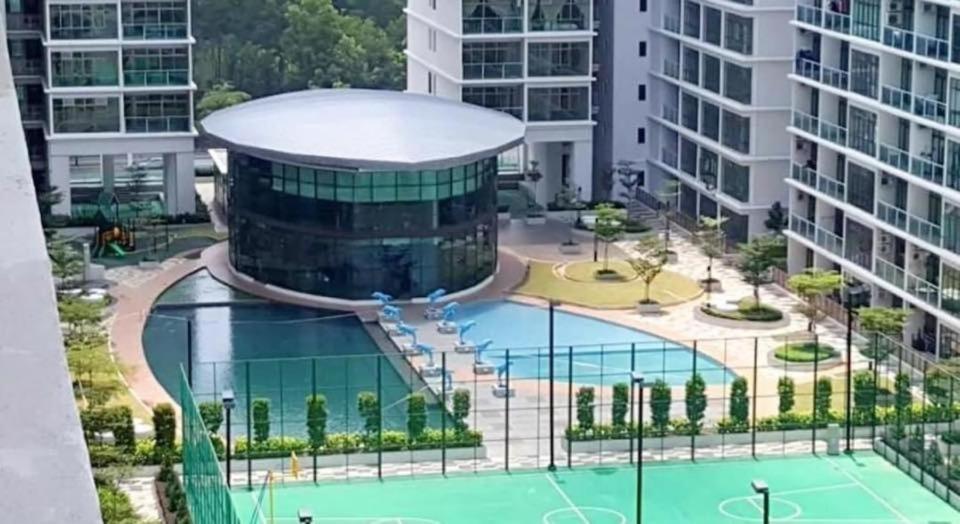 Apartment Palazio 情趣民宿 Mount Austin Johor Bahru