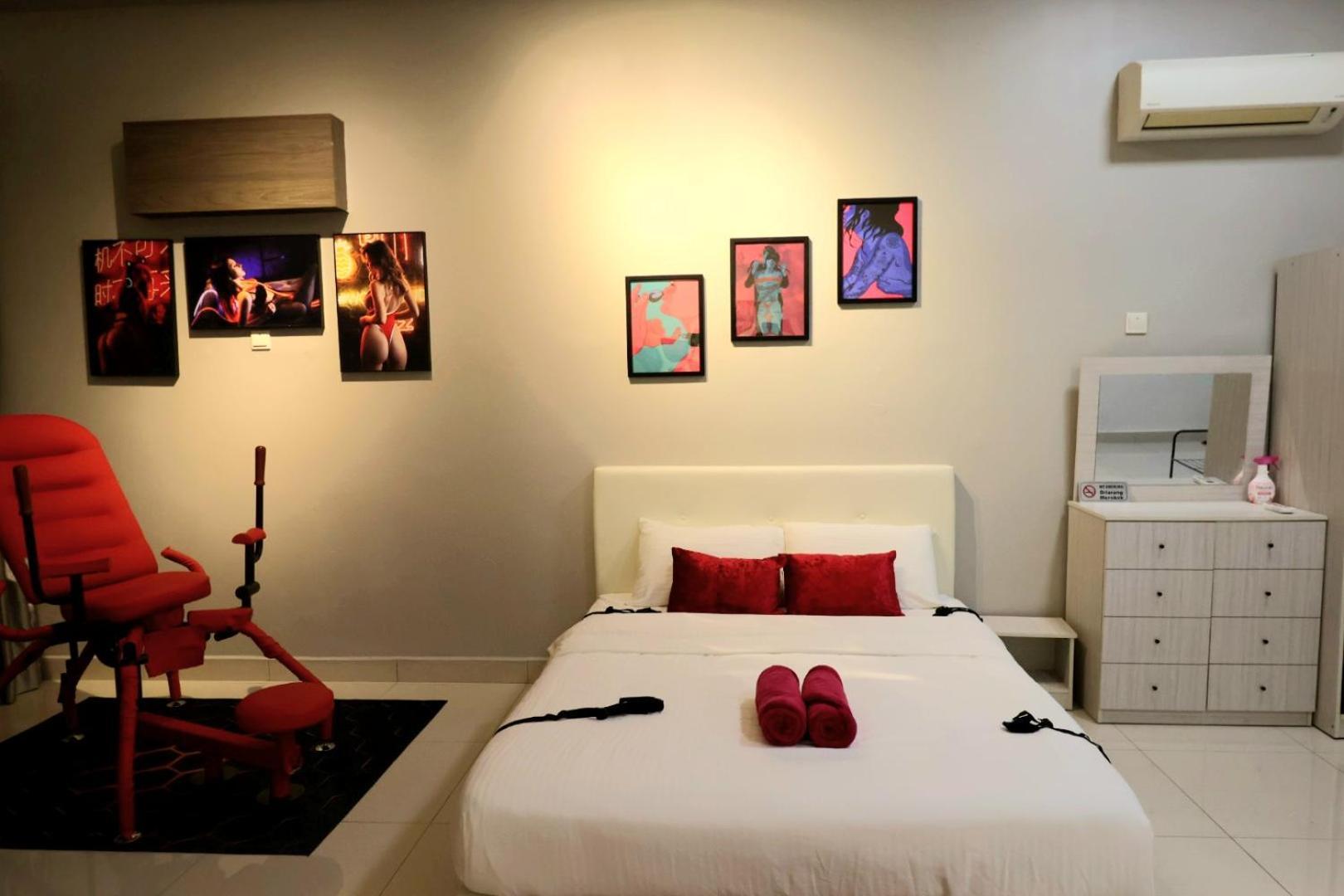 Apartment Palazio 情趣民宿 Mount Austin *